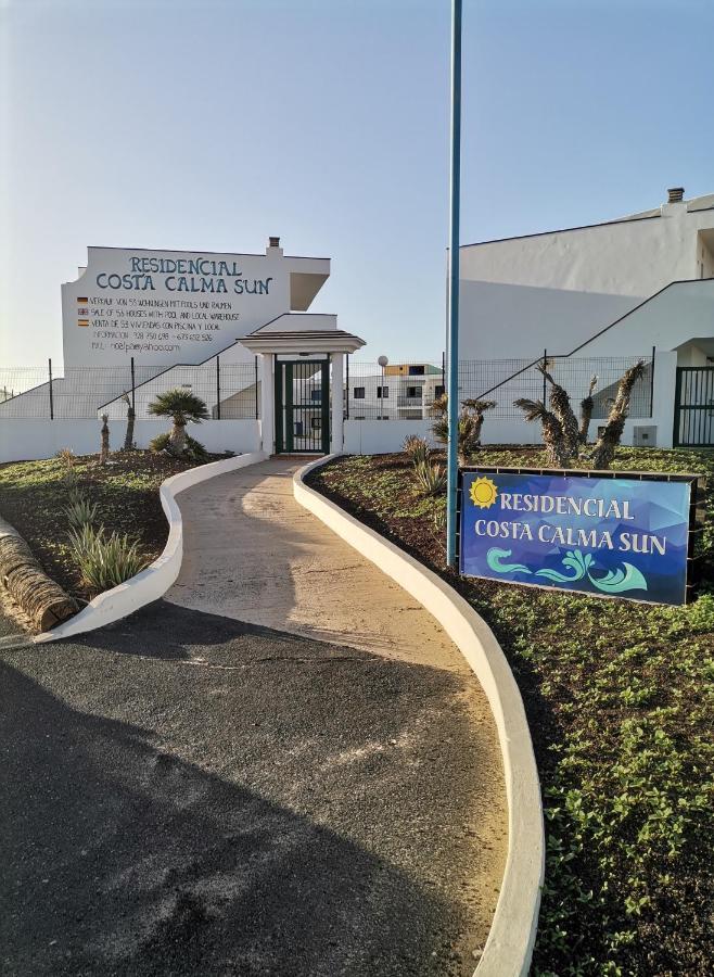 Astarita Pool Коста Калма Экстерьер фото